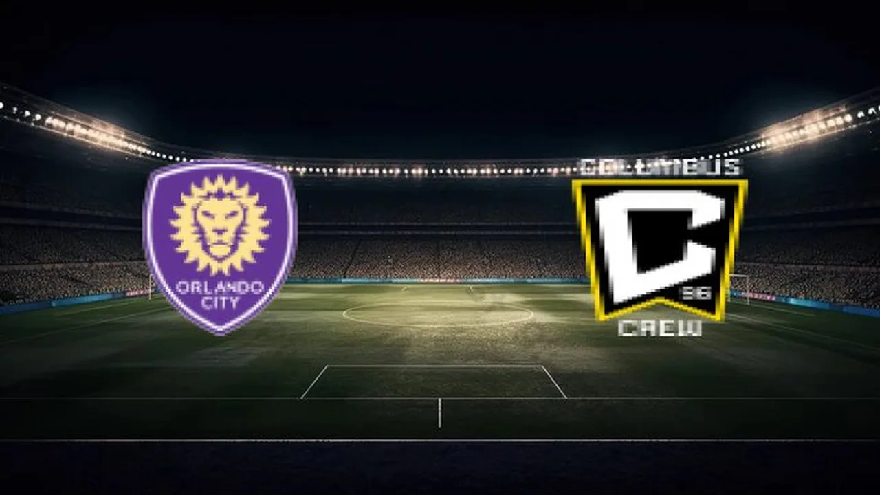 موعد مواجهة كولومبوس كرو و أورلاندو سيتي في الدوري الأمريكي والقنوات الناقلة